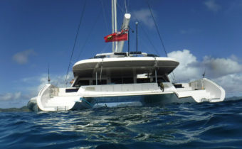 Zingara - a charter yacht based in the British Virgin Islands (BVI)